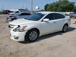 Nissan Altima 2.5 Vehiculos salvage en venta: 2014 Nissan Altima 2.5