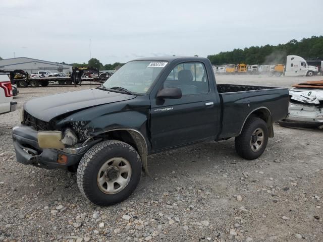 2000 Toyota Tacoma Prerunner