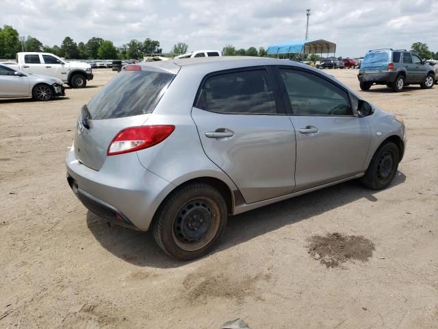 2012 Mazda 2