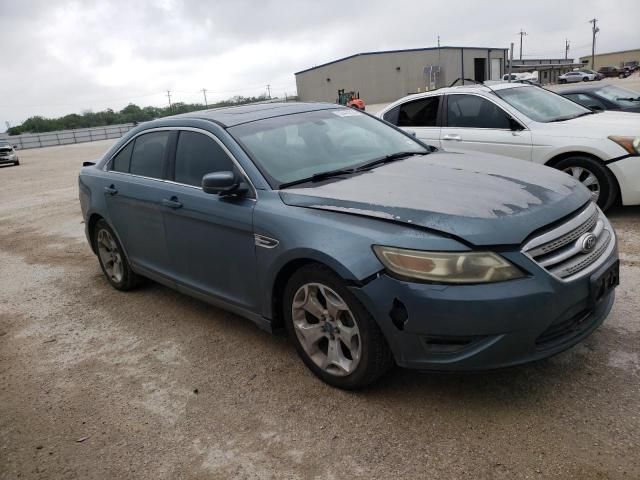 2010 Ford Taurus SEL