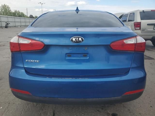 2015 KIA Forte LX