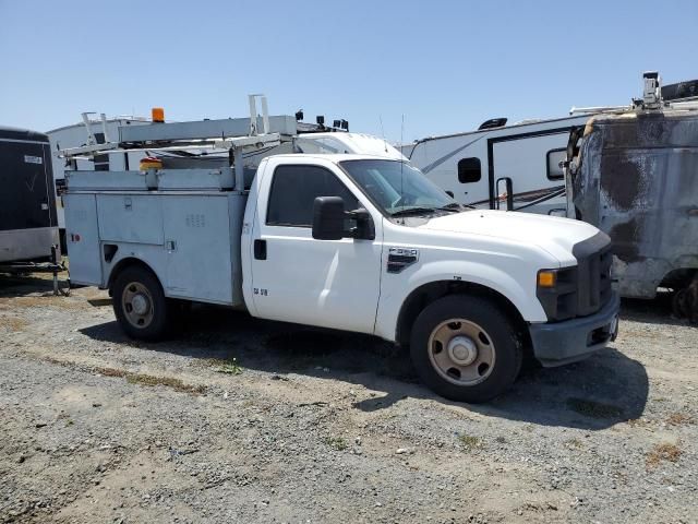 2008 Ford F350 SRW Super Duty