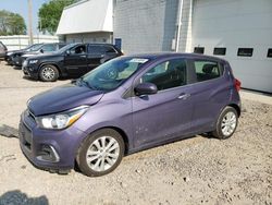 Buy Salvage Cars For Sale now at auction: 2017 Chevrolet Spark 2LT