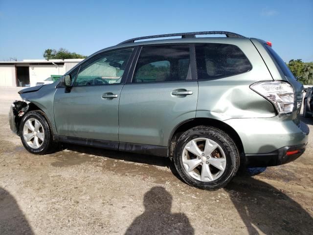 2015 Subaru Forester 2.5I Premium