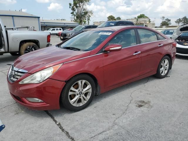 2011 Hyundai Sonata SE