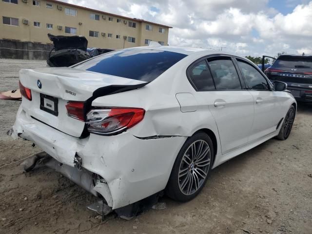 2019 BMW 540 I