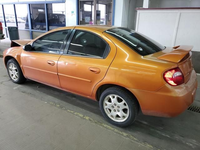 2005 Dodge Neon SXT