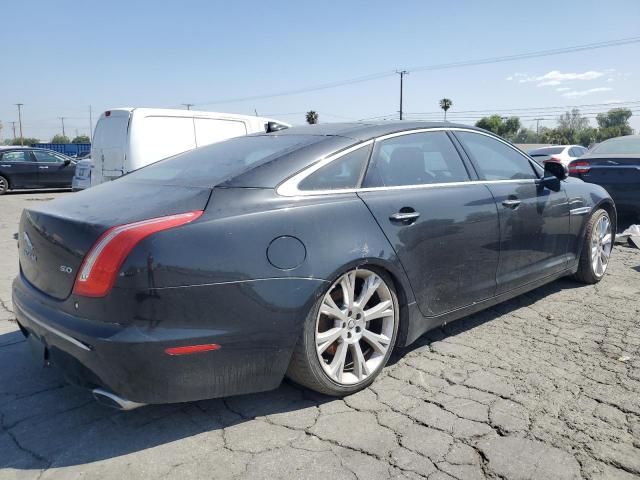 2013 Jaguar XJL Portfolio