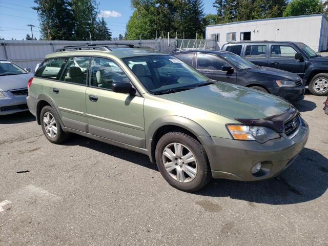 2005 Subaru Legacy Outback 2.5I