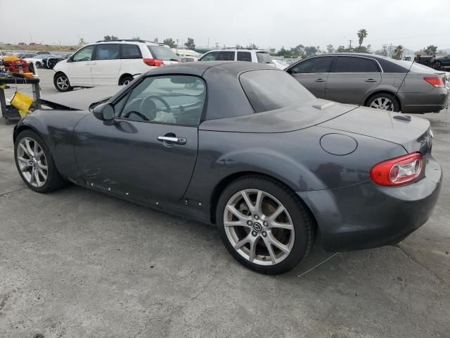 2015 Mazda MX-5 Miata Grand Touring