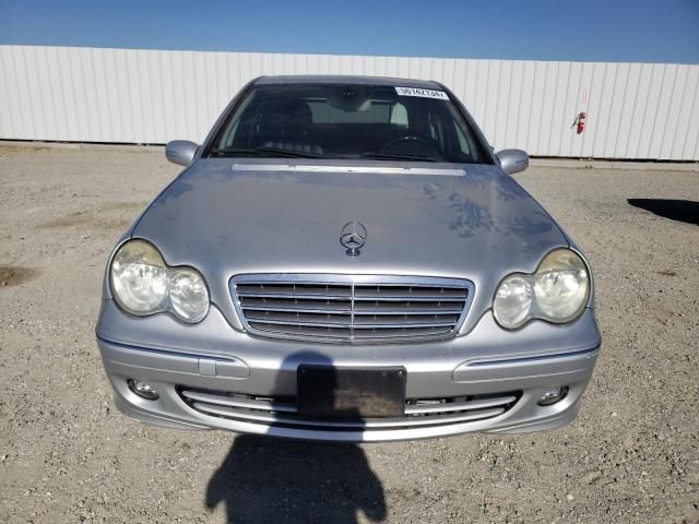 2006 Mercedes-Benz C 280