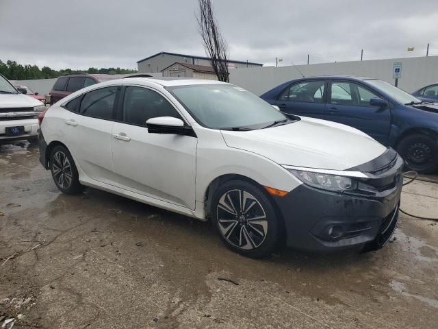 2018 Honda Civic EXL