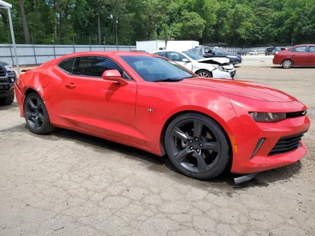 2017 Chevrolet Camaro LT