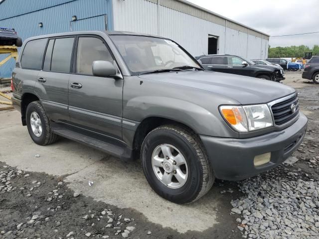 1998 Toyota Land Cruiser