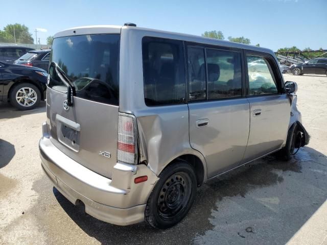 2005 Scion XB