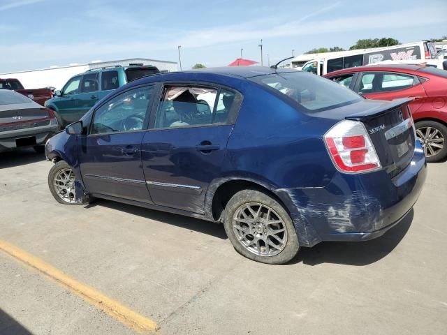 2012 Nissan Sentra 2.0