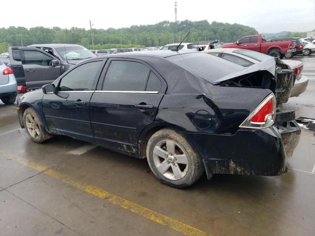 2007 Ford Fusion SEL