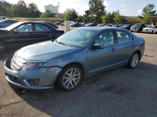 2011 Ford Fusion SEL