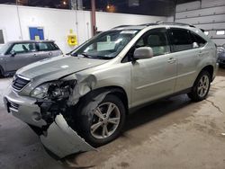 Vehiculos salvage en venta de Copart Blaine, MN: 2006 Lexus RX 400