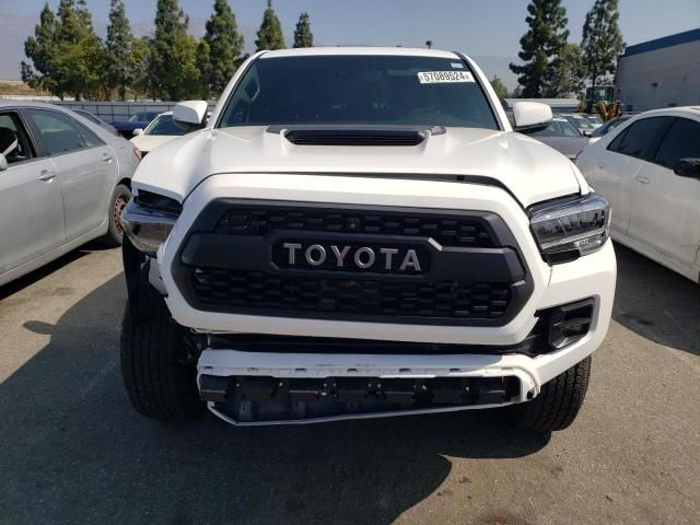 2023 Toyota Tacoma Double Cab