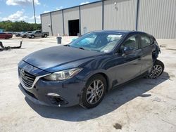 Salvage cars for sale at Apopka, FL auction: 2014 Mazda 3 Touring