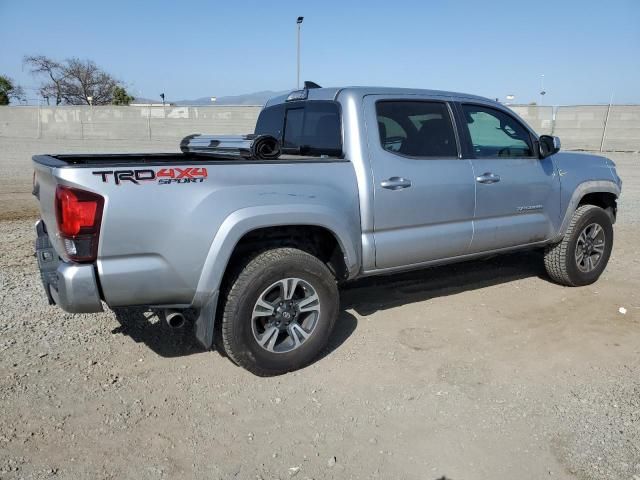 2019 Toyota Tacoma Double Cab