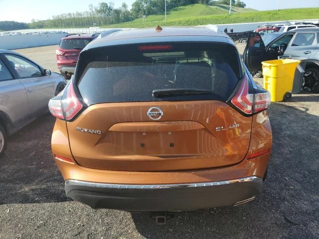 2015 Nissan Murano S