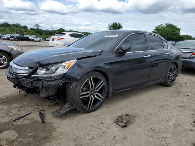 2017 Honda Accord Sport