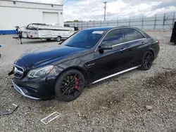 Mercedes-Benz e 63 amg-s salvage cars for sale: 2016 Mercedes-Benz E 63 AMG-S