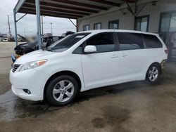 2014 Toyota Sienna en venta en Los Angeles, CA