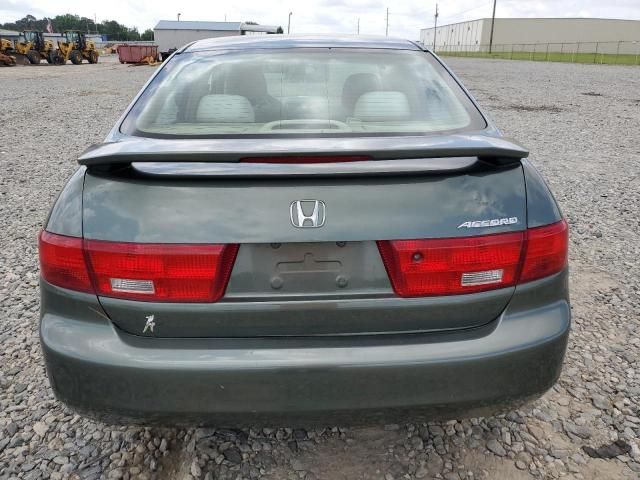 2005 Honda Accord LX