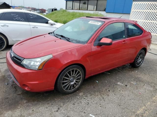 2009 Ford Focus SES