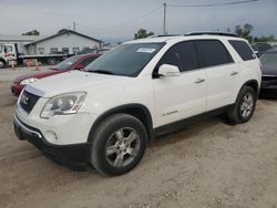 Salvage Cars with No Bids Yet For Sale at auction: 2007 GMC Acadia SLT-1