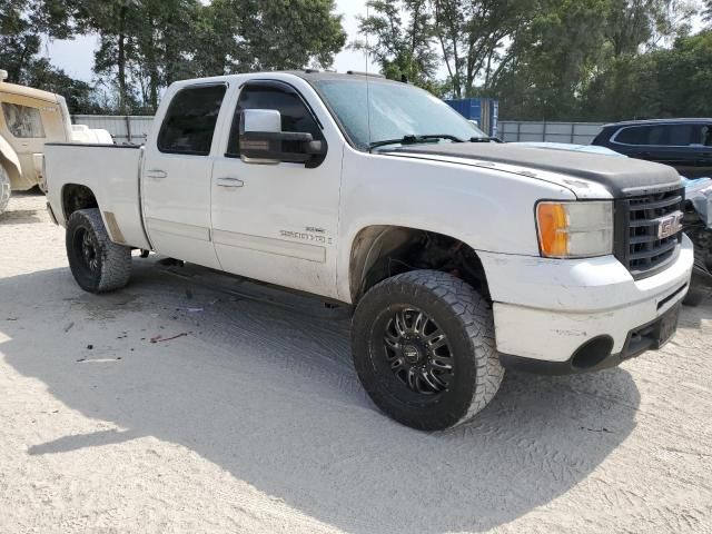 2008 GMC Sierra K2500 Heavy Duty