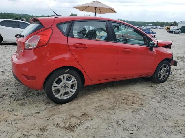 2014 Ford Fiesta SE