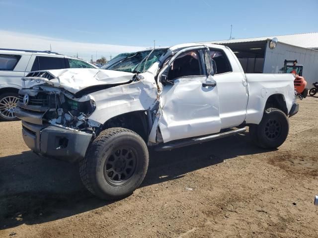 2014 Toyota Tundra Double Cab SR