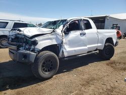 Toyota Tundra Double cab sr Vehiculos salvage en venta: 2014 Toyota Tundra Double Cab SR