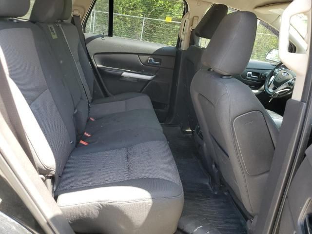 2012 Ford Edge SEL