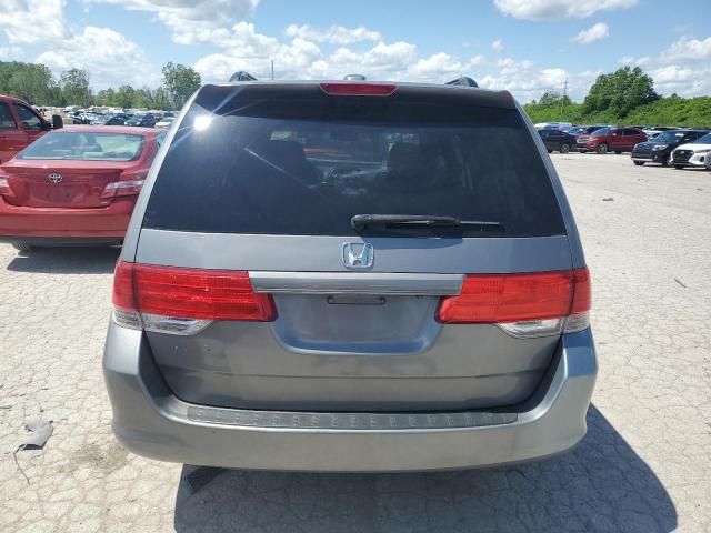 2008 Honda Odyssey EXL