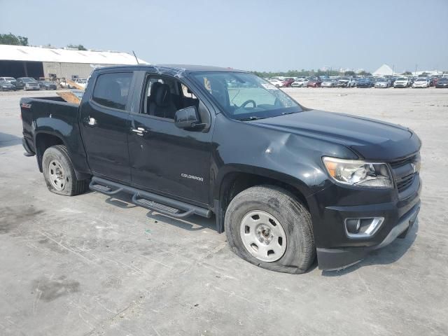 2015 Chevrolet Colorado Z71