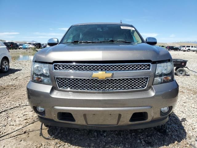 2012 Chevrolet Tahoe C1500 LTZ