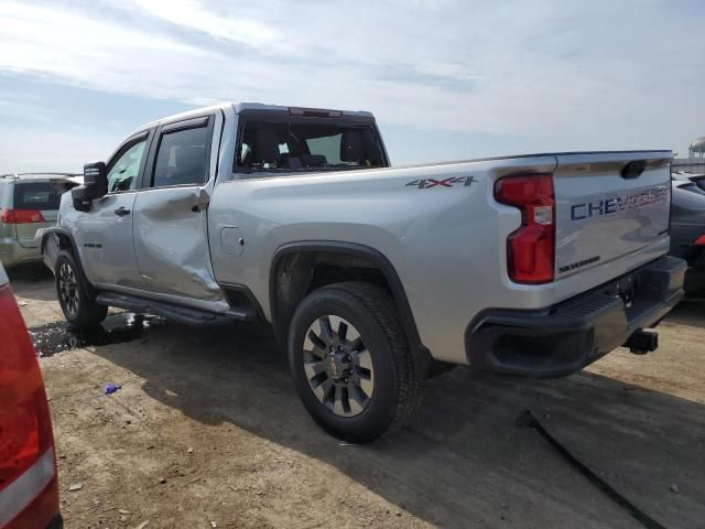 2021 Chevrolet Silverado K2500 Custom