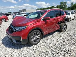 Honda cr-v Touring Vehiculos salvage en venta: 2022 Honda CR-V Touring