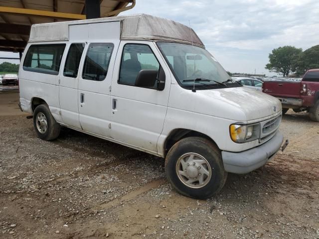 1999 Ford Econoline E250 Van