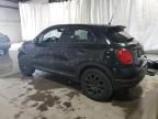 2017 Fiat 500X Trekking