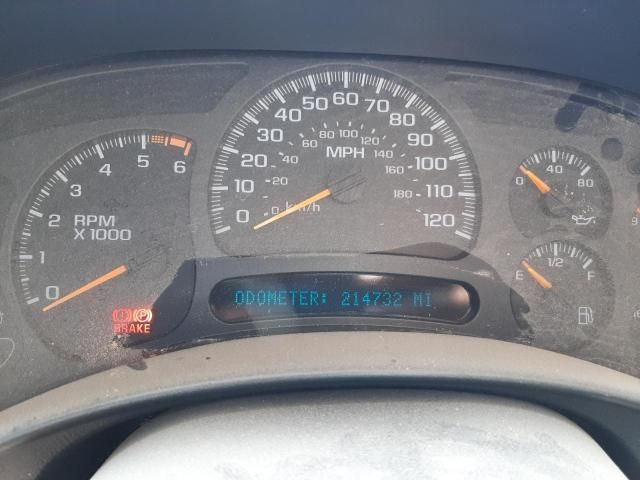 2004 Chevrolet Silverado C1500