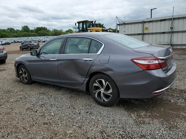 2016 Honda Accord LX