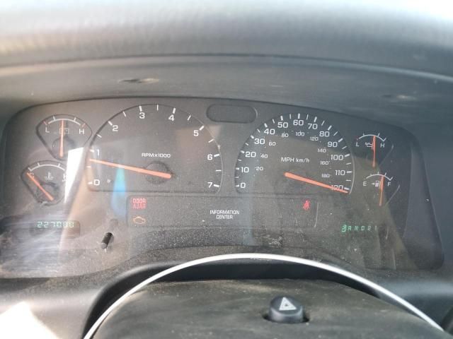 2003 Dodge Dakota Quad SLT