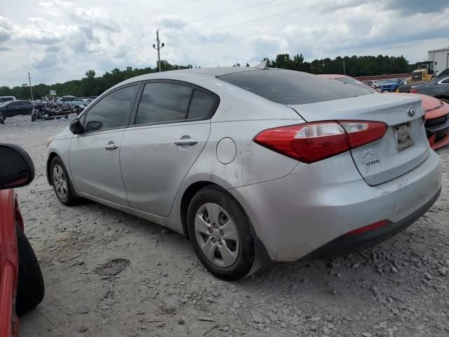 2015 KIA Forte LX