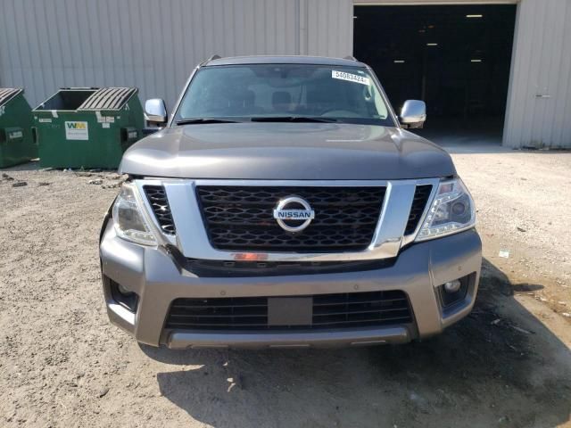 2020 Nissan Armada SV